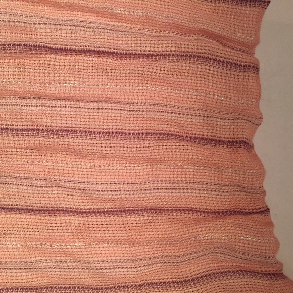 Pink Infinity scarf - Picture 2 of 3